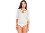 Figl Corpo Donna Esyna M201 Beige S