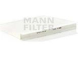 MANN-FILTER Cu 3461 Filtro, Aria Cabina