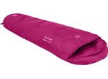 Sacco A Pelo Highlander Mummy Sleepline Per Bambini 300 Mummy 4°C-Rosa