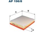 Filtro Aria Filtron Ap 196/8