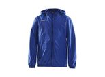Craft Giacca A Vento Jr Club Cobolt 122/128