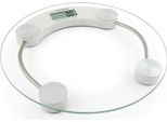 Esperanza EBS007W Personal Scale Circle White Electronic Personal Scale