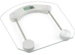 Esperanza EBS008W Personal Scale Electronic Personal Scale Rectangle White