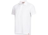 Nitras Motion Tex Light, Polo, OEKO-TEX Bianco Taglia: Xl