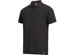Nitras Motion Tex Light, Poloshirt, OEKO-TEX Schwarz Gr.: 2XL