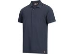 Nitras Motion Tex Light, Poloshirt, OEKO-TEX Marineblau Gr.: 2XL