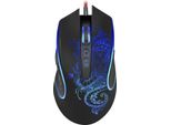 Defender Venom Mouse Cablato GM-640L 3200Dpi Gaming 8P + Game