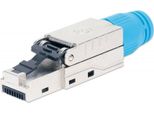 Intellinet 791199 Intellinet CAT8.1 40G Rj45-Feldstecker Stp Und Werkzeuglos