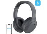 Edifier W820NB Gr KopfhöRer Edifier W820NB Bluetooth Headset Grey Retail