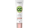 L'oreal Paris Magic Cc Crema Cc Antiarrossamento, 30 Ml