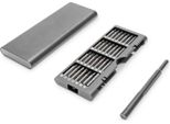 Digitus | Set Di Cacciaviti Di Precisione 57 Per Cellulari, Laptop, Orologi, Occhiali, Console | Set Di Utensili