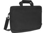 Defender Monte 17,3" Borsa Per Notebook Nera"
