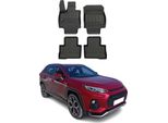 2020-2025 Suzuki Across Tappetini Tpe Nero 4 Pz