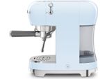 Smeg 50s Style Espressomaschine Silber One Size / EU Plug 220V Silber One Size