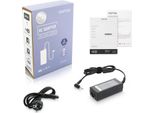 Adattatore Ac Mitsu 20V 2.25A (4.0X1.7) 45W Per Notebook Lenovo