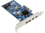 Hp Crd Dual TBT4 Pcie X4 Lp (340L1AA)