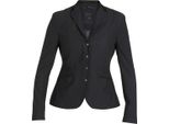 Aubrion - Brixton Reitsport-Jacke für Damen ER1688 (107 cm) (Schwarz)