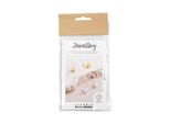 Set Di Orecchini Artigianali - Cerchi Con Perline, Incl. Materiale E Istruzioni