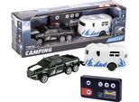 Mini Auto Revell Rc "Wohnwagen"" 1:64"