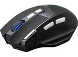 Defender Mouse Defender GM-885 Knight Rf Wireless 3200Dpi 8P Nero - Maus