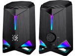Altoparlanti Usb Defender Gravity 2.0 Da 6W Con Retroilluminazione Led Rgb