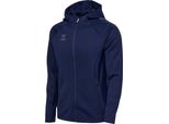 Hummel Hmlcima 2.0 Zip Hoodie Kids
