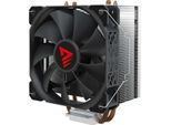 Savio SAVGCOFROSTX2 Sistema Di Raffreddamento Per Computer Case Per Computer Dissipatore/Radiatore 12 Cm Nero 1 Pz
