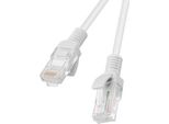 Cavo Di Rete Lanberg PCU5-20CC-0200-S Grigio 2 M Cat5E U/Utp (Utp)