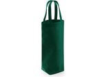 Westford Mill - Borsa In Cotone RW9017 (Taglia Unica) (Verde Bottiglia)