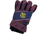 Fc Barcelona - Guanti Da Portiere "Fuse"" Per Ragazzi TA12930 (7) (Blu/Viola)"