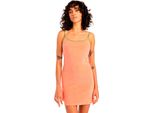 Billabong Sunkiss Abito Corto Arancione M Donna Arancione M