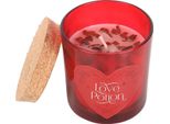 Something Different - Candela Profumata "Love Potion"", Lampone SD6881 (Taglia Unica) (Bianco/Rosso)"