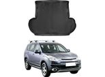 Tappetino Per Bagagliaio Vassoio Per Citroen C-Crosser 2010-2021 Gomma Tpe