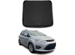 2010-2019 Ford Grand C -Max Tappetini Tpe Nero 3 Pz
