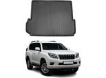 Tappetino Per Bagagliaio Vassoio Per Toyota Land Cruiser Prado 2009-2023 A 7 Posti