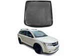 Tappetino Per Bagagliaio Vassoio Per Dodge Journey 2008-2024 Gomma Superiore Tpe