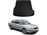 Fodera Per Bagagliaio Per Vw Passat 2000-2005 In Gomma Tpe