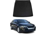 Rivestimento Del Bagagliaio Per Vw Passat 2005-2010 Berlina Gomma Tpe