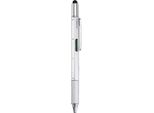 Midocean - Penna "Toolpen"" MO1442 (Taglia Unica) (Argento Opaco)"