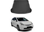 Tappetino Per Toyota Prius 2016-2025 In Gomma Tpe Nero