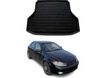 Fodera Bagagliaio Per Chevrolet Lacetti 2004-2011 Hatchback In Gomma