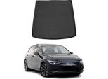 Tappetino Per Bagagliaio Vaschetta Portaoggetti Per Vw Golf 8 Variant 2019-2025 Gomma Nera