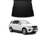 Rivestimento Del Bagagliaio Per Mercedes Classe M W166 2011-2015 Gomma Tpe