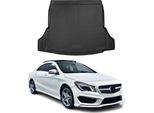Tappetino Per Bagagliaio Vassoio Per Mercedes Classe Cla C118 2019-2025 Gomma Tpe