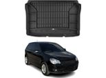 Omac Rivestimento Del Bagagliaio In Gomma Per Vw Polo 2001-2009 3 Porte Rivestimento Del Bagagliaio In Tpe Nero