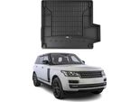 Omac Rivestimento In Gomma Per Land Rover Range Rover L405 2012-2021 Tpe Nero