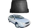 Fodera Bagagliaio Per Citroen C5 2001-2008 In Gomma Tpe