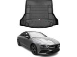 Omac Rivestimento Del Bagagliaio In Gomma Per Mercedes Cla C118 2019-2025 Rivestimento Del Bagagliaio In Tpe