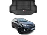 Omac Rivestimento Del Bagagliaio In Gomma Per Toyota RAV4 Hybrid 2015-2019 Rivestimento Del Bagagliaio In Tpe