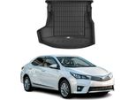 Omac Rivestimento Del Bagagliaio In Gomma Per Toyota Corolla 2013-2019 Rivestimento Del Bagagliaio In Tpe